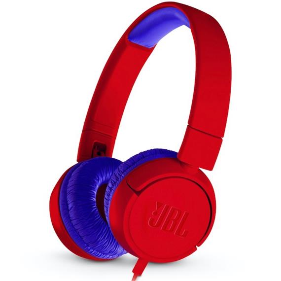 JBL JR300 AURICULAR ROJO