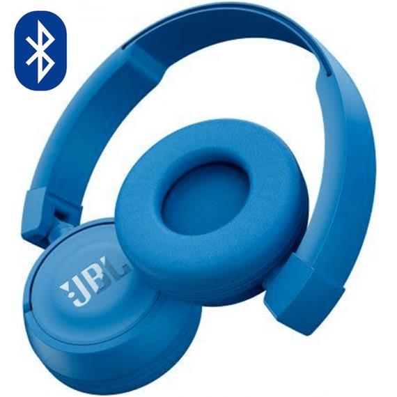 Jbl Tune 450 Bluetooth Auricular Blue