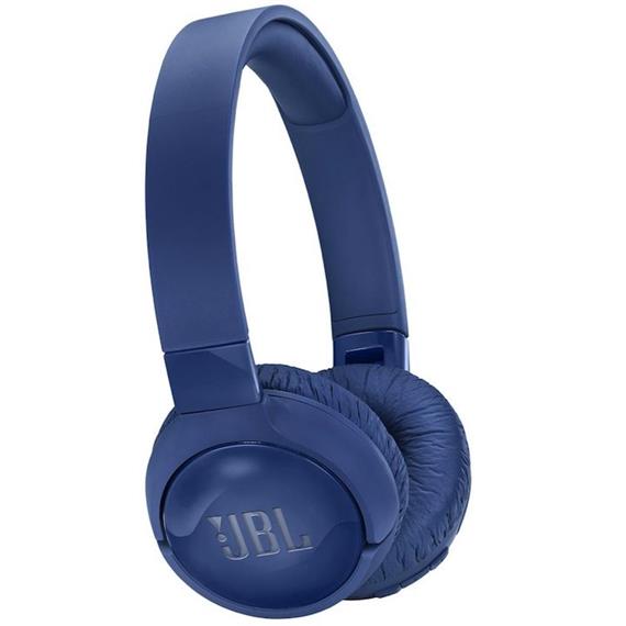 JBL TUNE 600 BLUETOOTH AURICULAR NOISE CANCEL AZUL