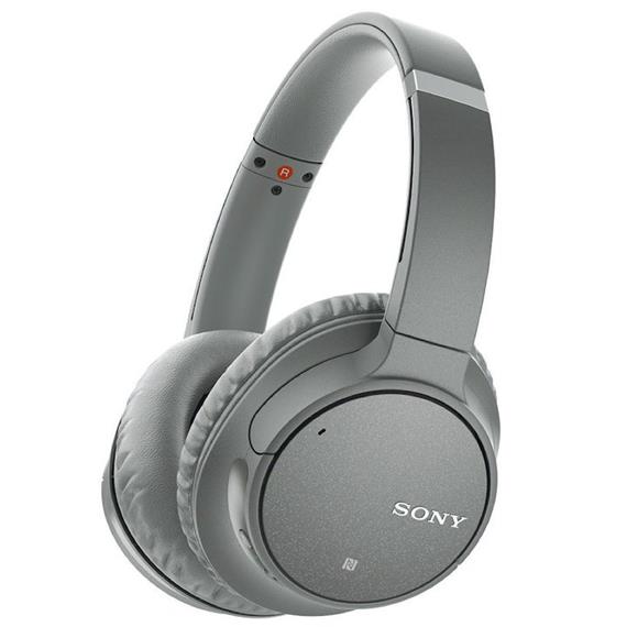 SONY WH-CH700N AURICULAR BLUETOOTH NOISE CANCELL GREY