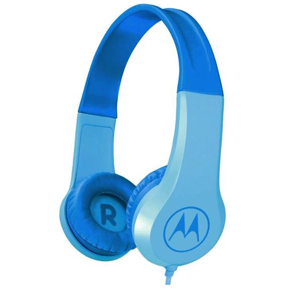 MOTOROLA SQUADS 200 AURICULAR JUNIOR AZUL