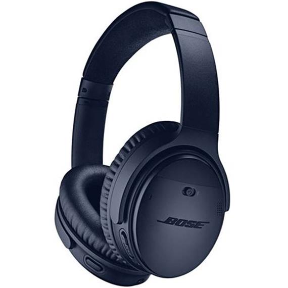 BOSE QUIETCOMFORT 35 II Auricular Bluetooth Azul (Triple Midnight)