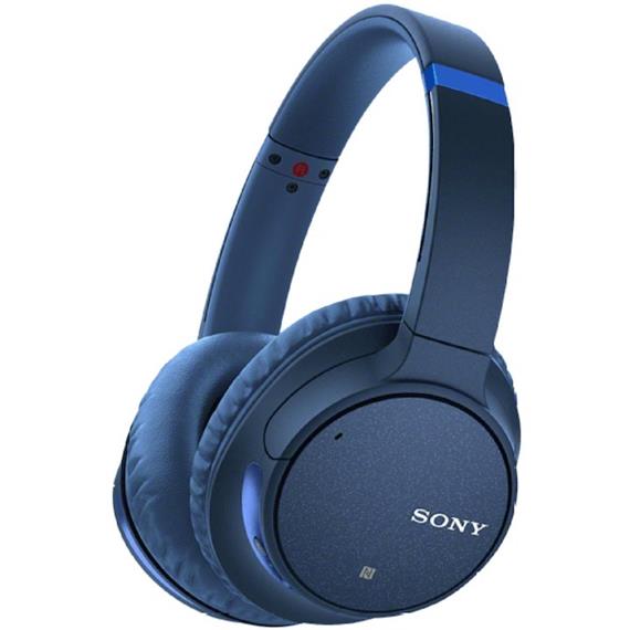 SONY WH-CH700N AURICULAR BLUETOOTH NOISE CANCELL BLUE