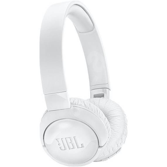 JBL TUNE 600 BLUETOOTH AURICULAR NOISE CANCEL BLANCO