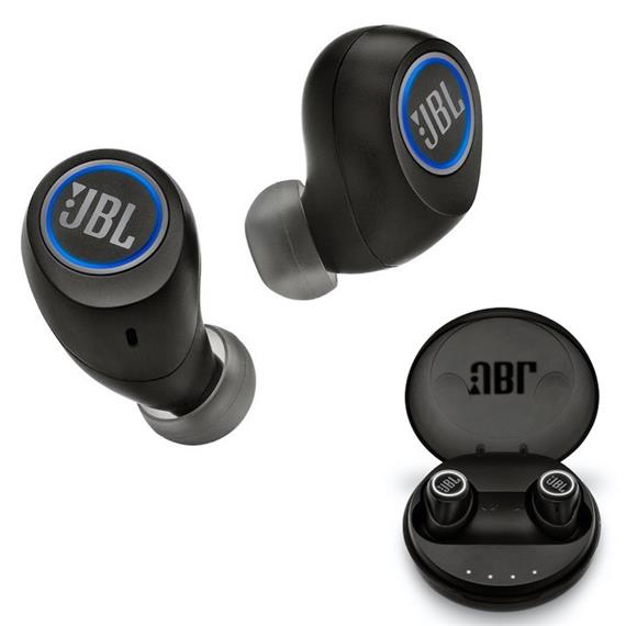 JBL FREE X AURICULAR BLACK