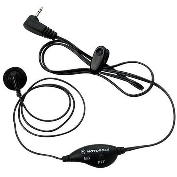 Auricular para Walkie MOTOROLA NTN8870DR