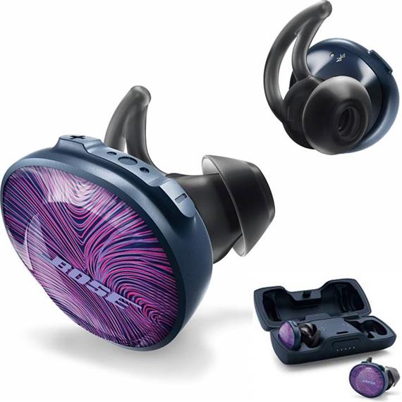 BOSE SOUNDSPORT FREE AURICULAR ULTRAVIOLET