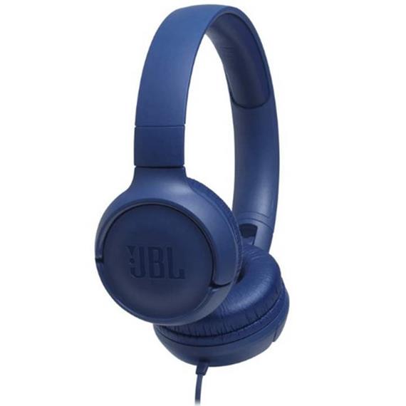 Jbl Tune 500 Auricular Blue