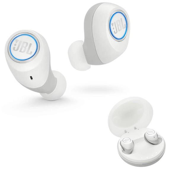 JBL FREE X AURICULAR WHITE