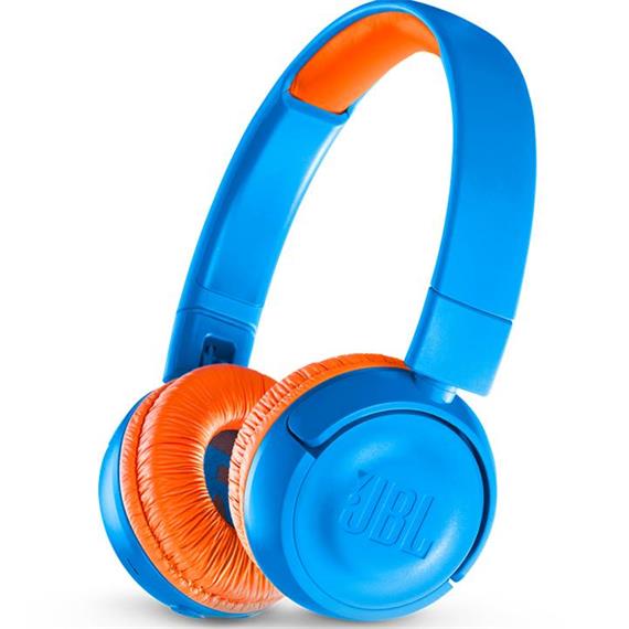 JBL JR300 BLUETOOTH AURICULAR ROKER AZUL