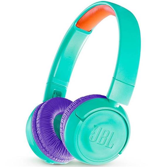 JBL JR300 BLUETOOTH AURICULAR TEAL