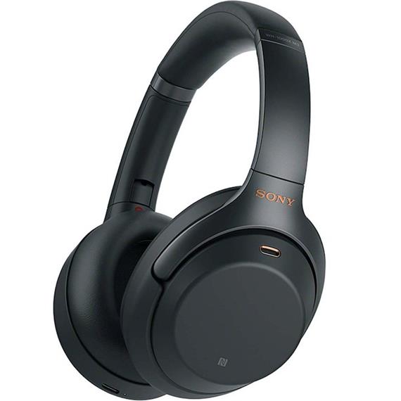 Sony WH-1000XM3 Auriculares Bluetooth Cancelacion de Ruido Negro