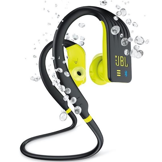 JBL ENDURANCE DIVE AURICULAR BLUETOOTH Y MP3 (1GB) LIME