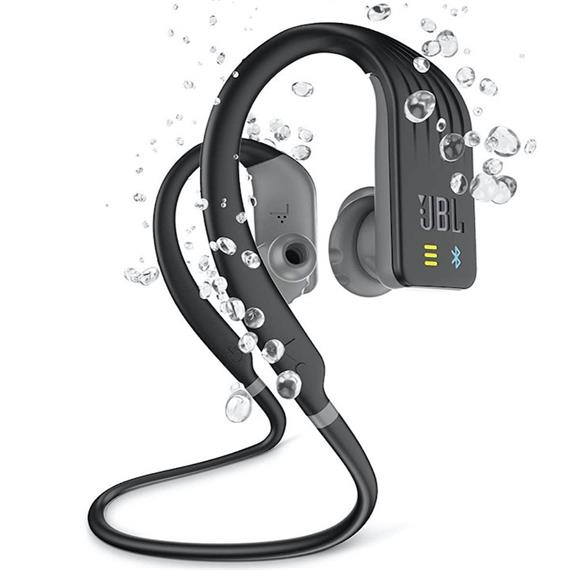 JBL ENDURANCE DIVE AURICULAR BLUETOOTH Y MP3 (1GB) BLACK