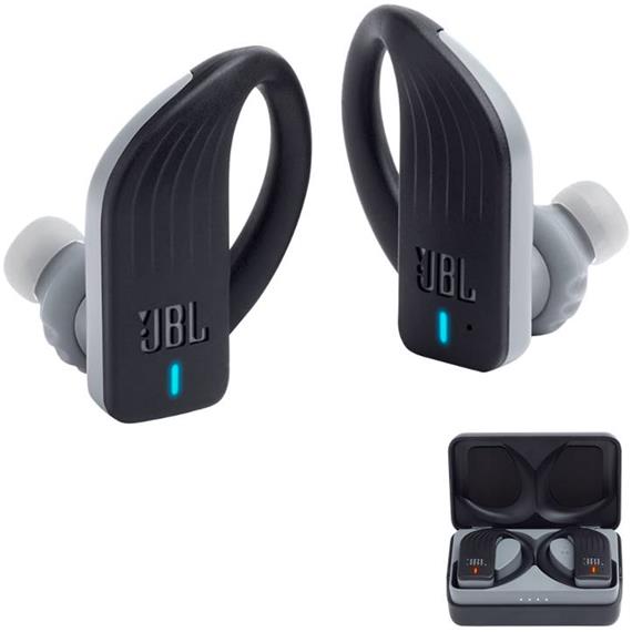 JBL ENDURANCE PEAK AURICULAR BLUETOOTH BLACK