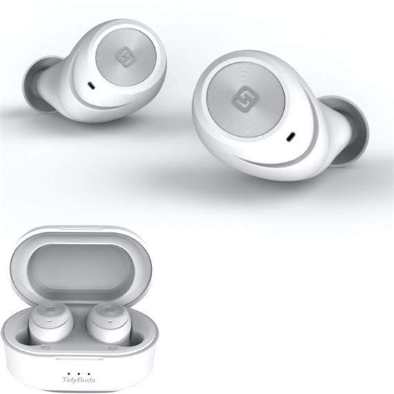 HIFUTURE TIDYBUDS AURICULAR BLUETOOTH WHITE