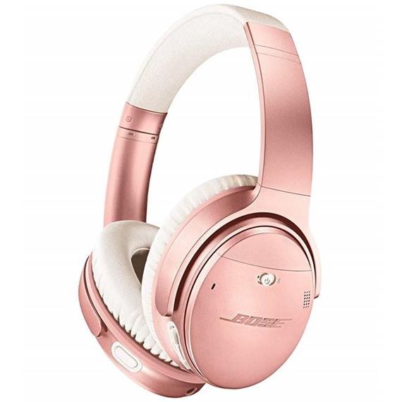 BOSE QUIETCOMFORT 35 II Auricular Bluetooth Rosa Oro