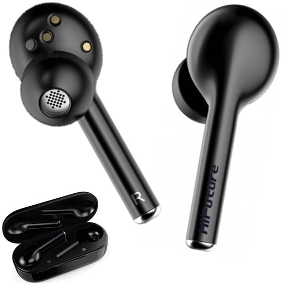 HIFUTURE FUTUREBUDS BLUETOOTH NOISE CANCELL BLACK