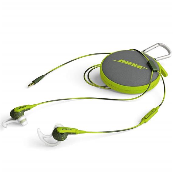 BOSE SOUNDSPORT IN EAR AURICULAR SPORT ENERGY GREEN