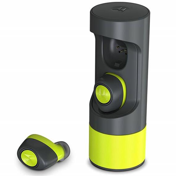 MOTOROLA VERVEONES ME+ AURICULAR BLUETOOTH BLACK/LIME