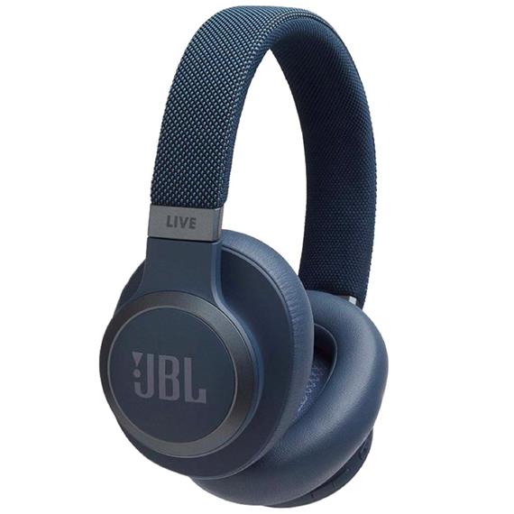 JBL LIVE 650 AURICULAR BLUETOOTH NOISE CANCELL BLUE