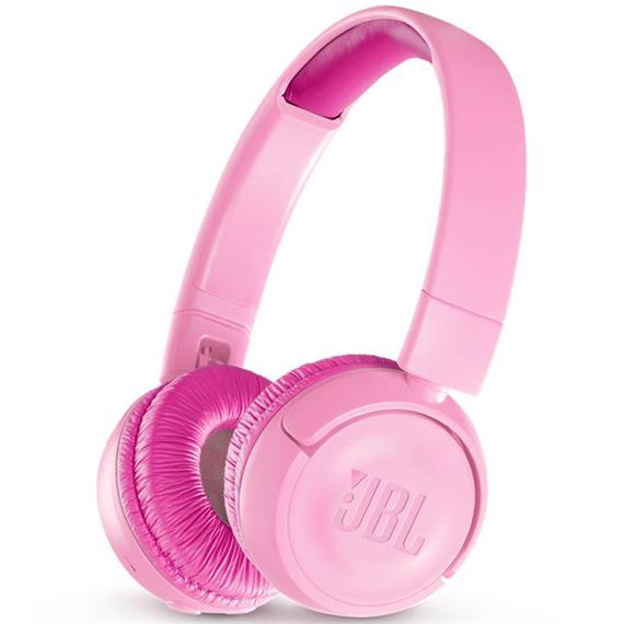 JBL JR300 BLUETOOTH AURICULAR ROSA