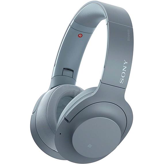 SONY WH-H900 AUR. BLUETOOTH NOISE CANCEL BLUE