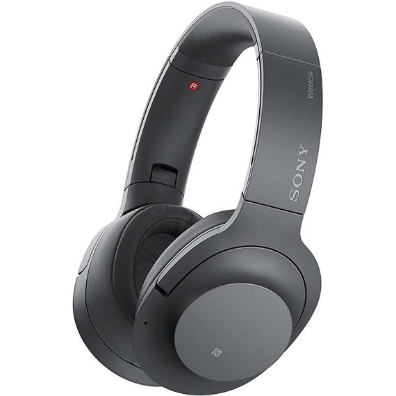 SONY WH-H900 AUR. BLUETOOTH NOISE CANCEL BLACK