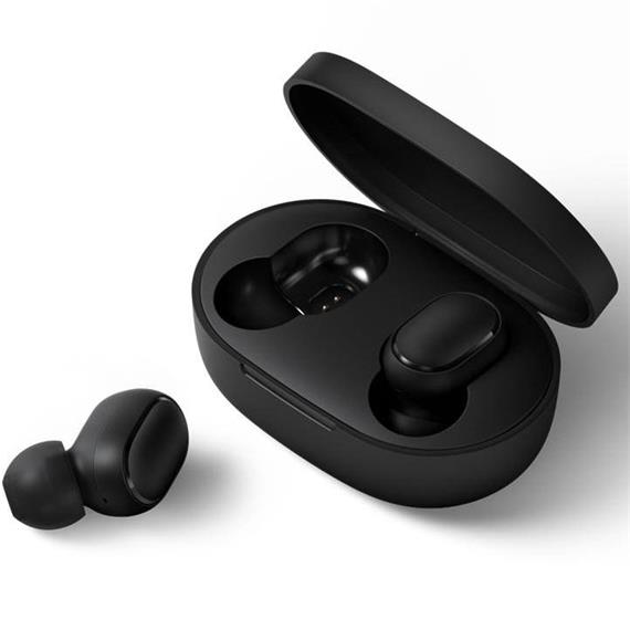 A XIAOMI MI TRUE WIRELESS EARBUDS BASIC BLACK (ZBW4480GL)