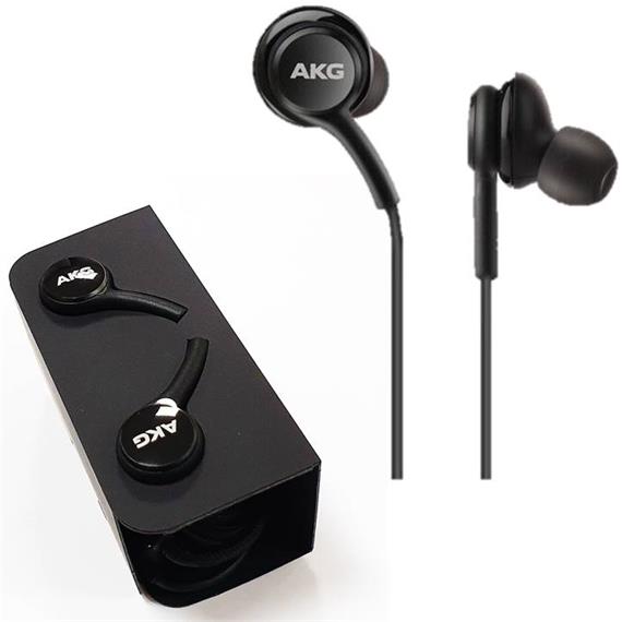 SAMSUNG AURICULAR EO-IG955 AKG S10 BLACK BULK