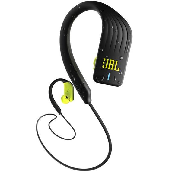 JBL ENDURANCE SPRINT AURICULAR BLACK/YELLOW