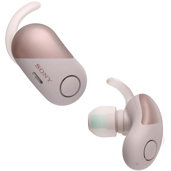 SONY WF-SP700N AUR. BLUETOOTH NOISE CANCEL ROSE GOLD