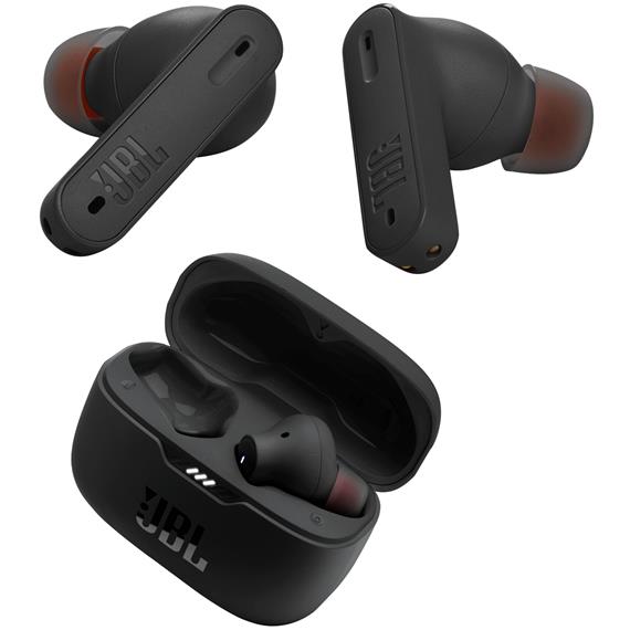 JBL Tune 230NC Auricular BT con Cancelación de Ruido Negro