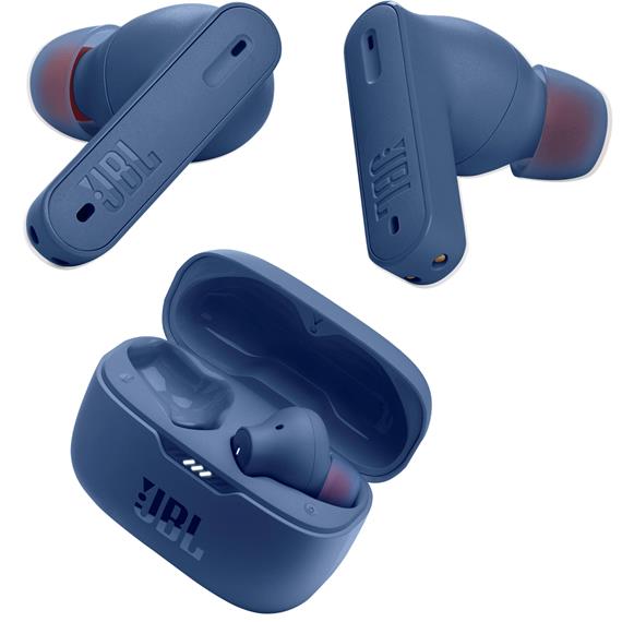 JBL Tune 230NC Auricular BT con Cancelación de Ruido Azul