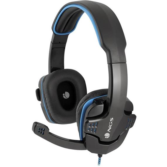 AURICULAR NGS GHX-505 GAMING 32OHM