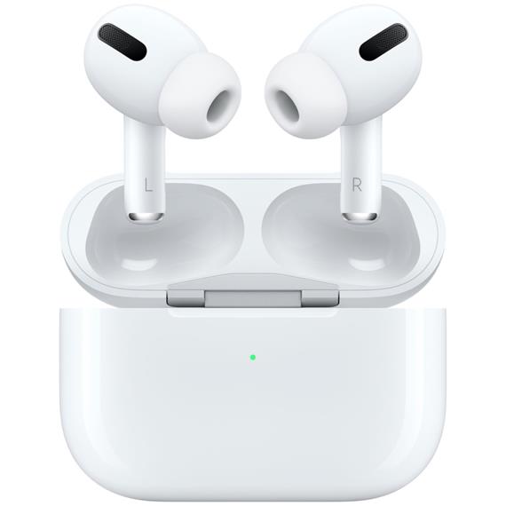 APPLE Airpods Pro con Carga Inalámbrica (MWP22ZM/A)