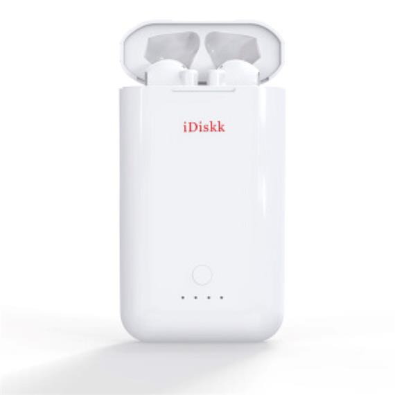 IDISKK PP01 AIRPODS+POWER BANK 5000MAH