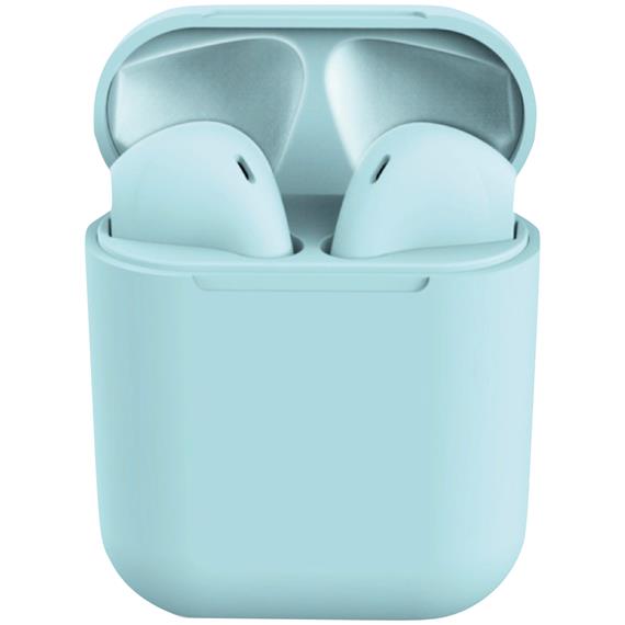 INPODS 12 AURICULAR BLUETOOTH MACARON BLUE (6+1)