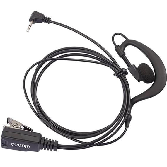 Auricular para Walkie Talkcom 25FNTN8004