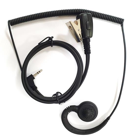 Auricular para Walkie Talkcom 25FNTN8006