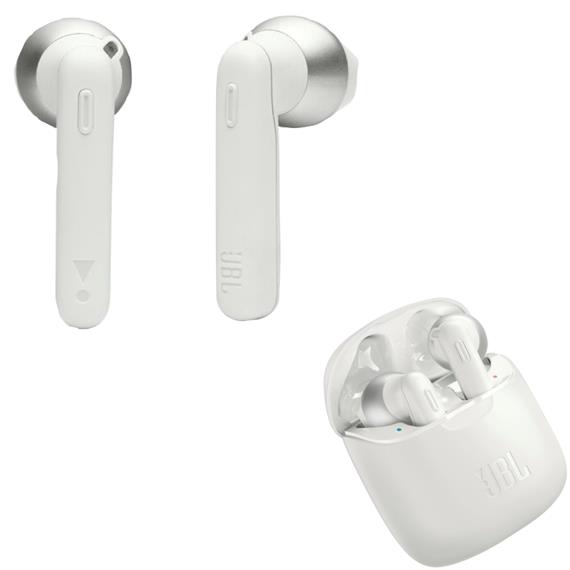 Jbl Tune 220 Bluetooth Auricular White