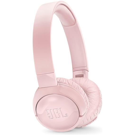 JBL TUNE 600 BLUETOOTH AURICULAR NOISE CANCEL ROSA