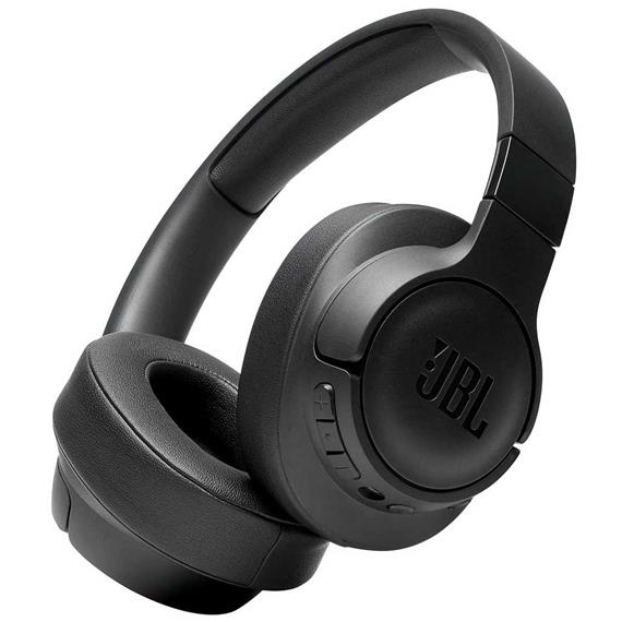 Jbl Tune 750 Bluetooth Auricular Noise Cancell Black