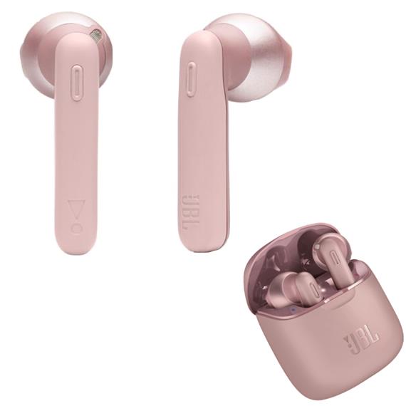 Jbl Tune 220 Bluetooth Auricular Pink