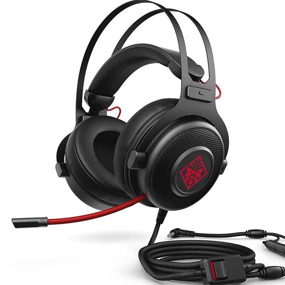 AURICULAR HP OMEN 800 GAMING