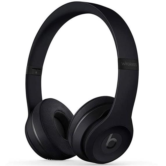 BEATS SOLO3 AURICULAR BLUETOOTH GLOSS BLACK