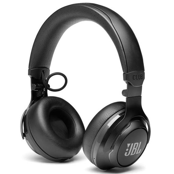 JBL CLUB 700 Auriculares BLuetooth On-Ear Negro