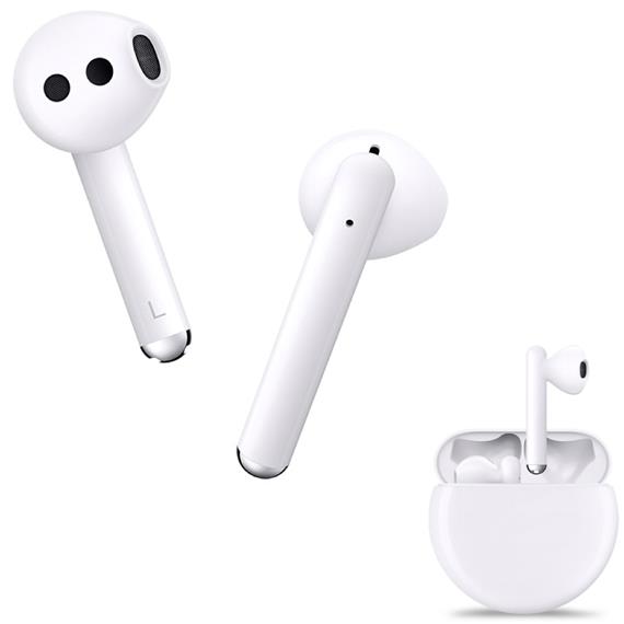 HUAWEI FREEBUDS 3 NOISE CANCELL WHITE