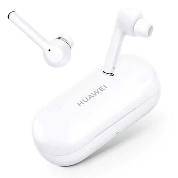 HUAWEI FREEBUDS 3i NOISE CANCELL CERAMIC WHITE