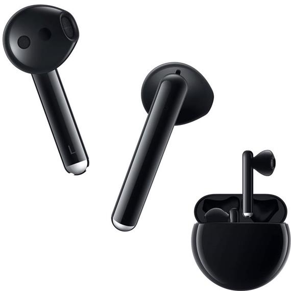 HUAWEI FREEBUDS 3 NOISE CANCELL BLACK